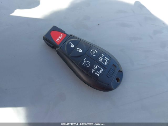 2C4RDGCG0GR271203 Dodge Grand Caravan Sxt