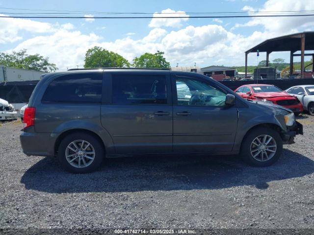2C4RDGCG0GR271203 Dodge Grand Caravan Sxt