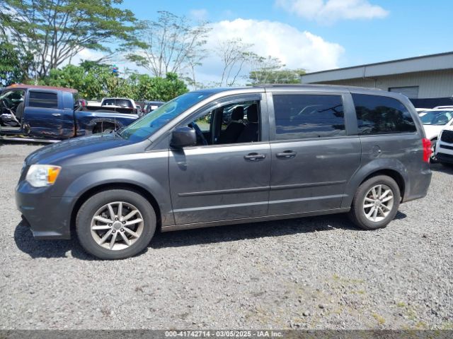 2C4RDGCG0GR271203 Dodge Grand Caravan Sxt