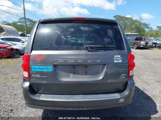 2C4RDGCG0GR271203 Dodge Grand Caravan Sxt