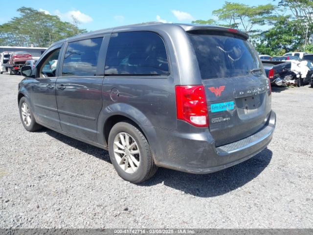 2C4RDGCG0GR271203 Dodge Grand Caravan Sxt
