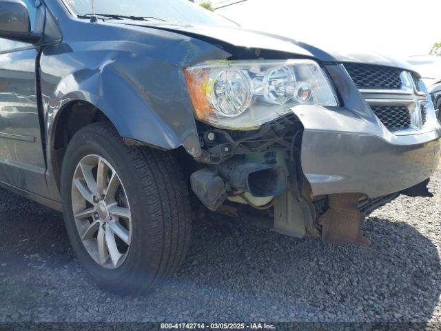2C4RDGCG0GR271203 Dodge Grand Caravan Sxt