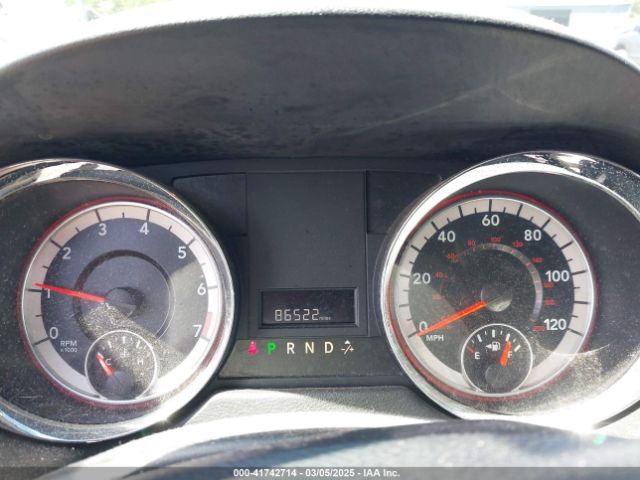 2C4RDGCG0GR271203 Dodge Grand Caravan Sxt