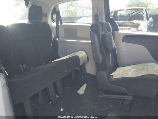 2C4RDGCG0GR271203 Dodge Grand Caravan Sxt