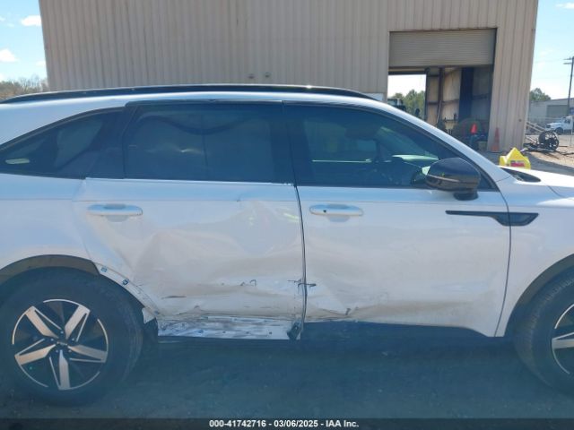 5XYRL4LC7PG238881 KIA SORENTO S