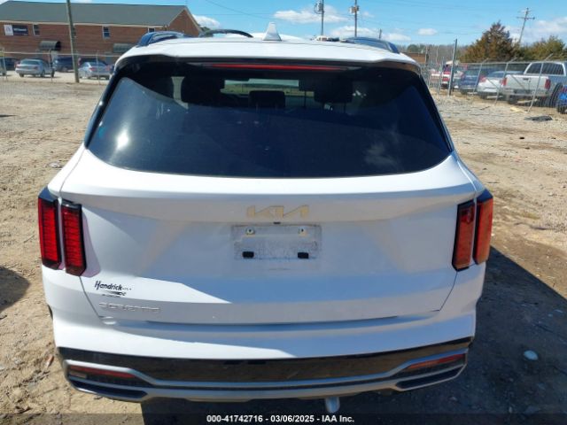 5XYRL4LC7PG238881 KIA SORENTO S