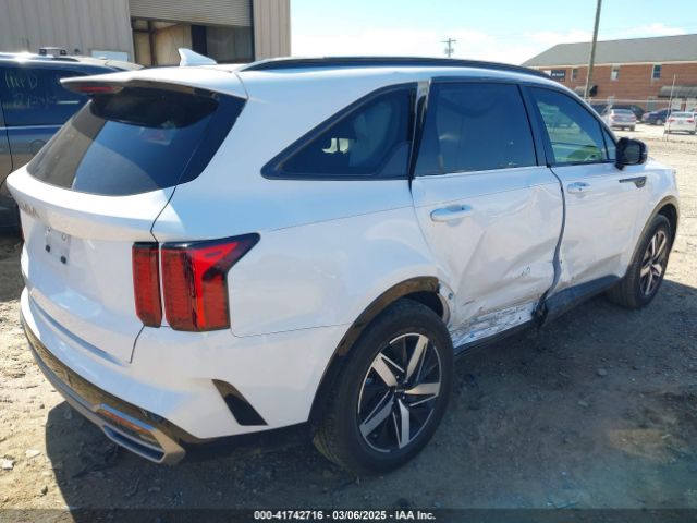 5XYRL4LC7PG238881 KIA SORENTO S