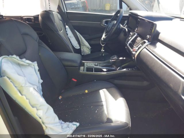 5XYRL4LC7PG238881 KIA SORENTO S