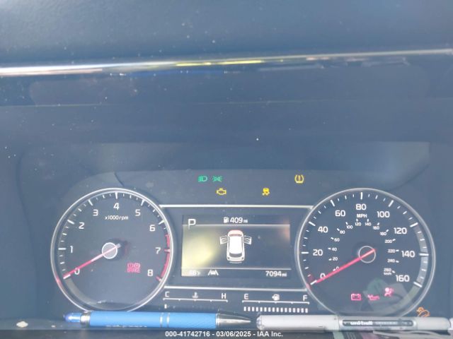 5XYRL4LC7PG238881 KIA SORENTO S