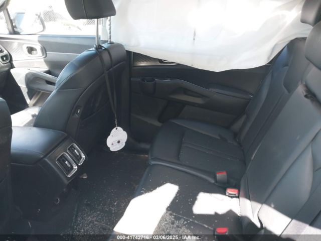5XYRL4LC7PG238881 KIA SORENTO S