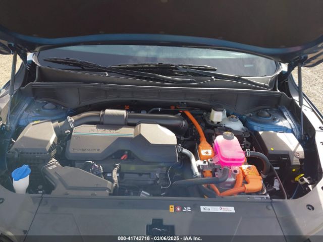 KNDRKDJG1S5304125 KIA Sorento Hybrid Sx Prestige