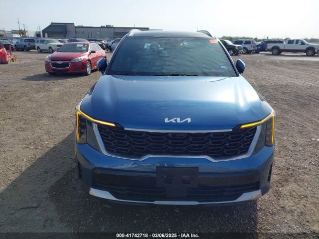 KNDRKDJG1S5304125 KIA Sorento Hybrid Sx Prestige