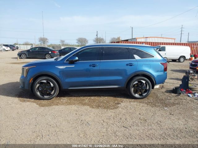 KNDRKDJG1S5304125 KIA Sorento Hybrid Sx Prestige