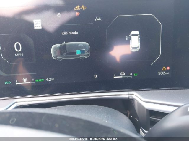 KNDRKDJG1S5304125 KIA Sorento Hybrid Sx Prestige