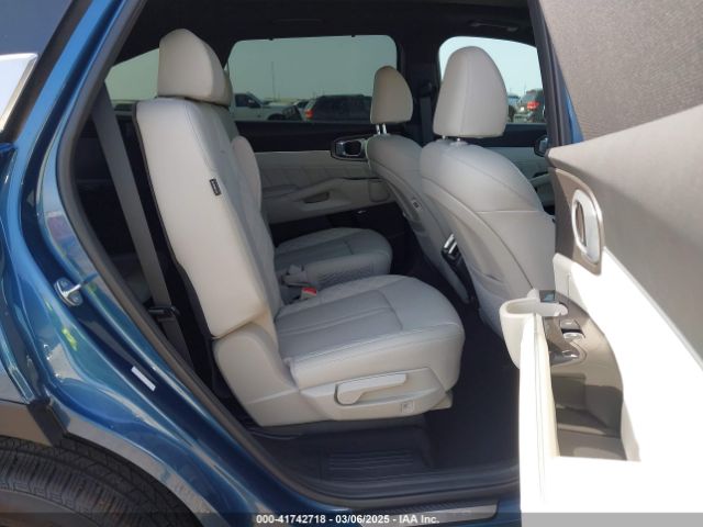KNDRKDJG1S5304125 KIA Sorento Hybrid Sx Prestige