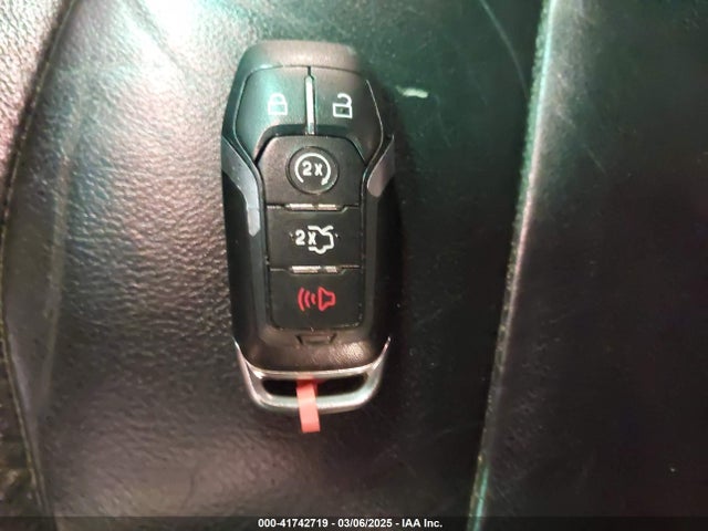 1FM5K8D80HGA98458 Ford EXPLORER XLT