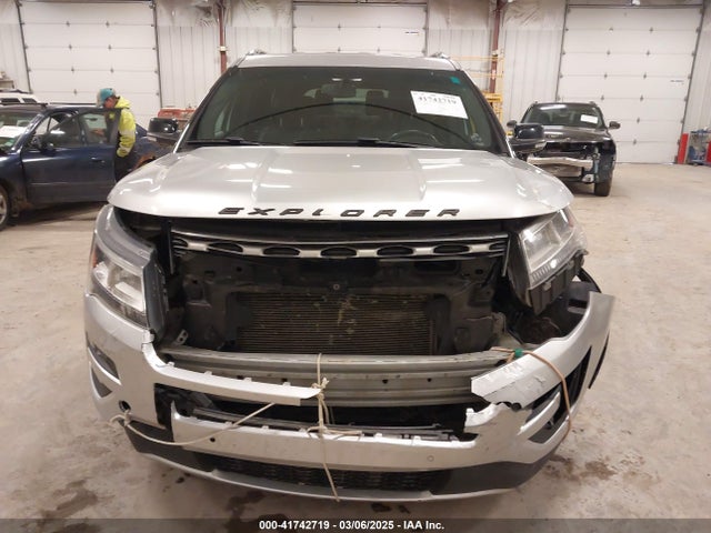 1FM5K8D80HGA98458 Ford EXPLORER XLT