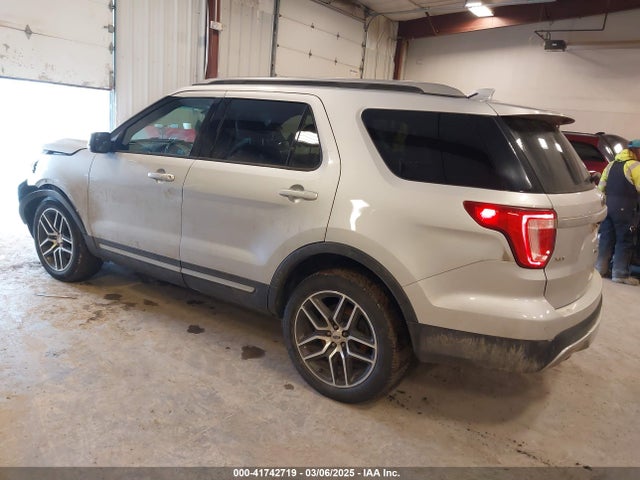 1FM5K8D80HGA98458 Ford EXPLORER XLT