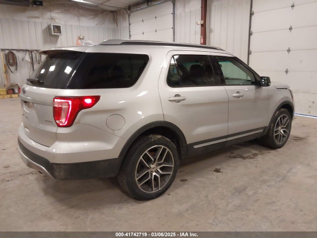 1FM5K8D80HGA98458 Ford EXPLORER XLT