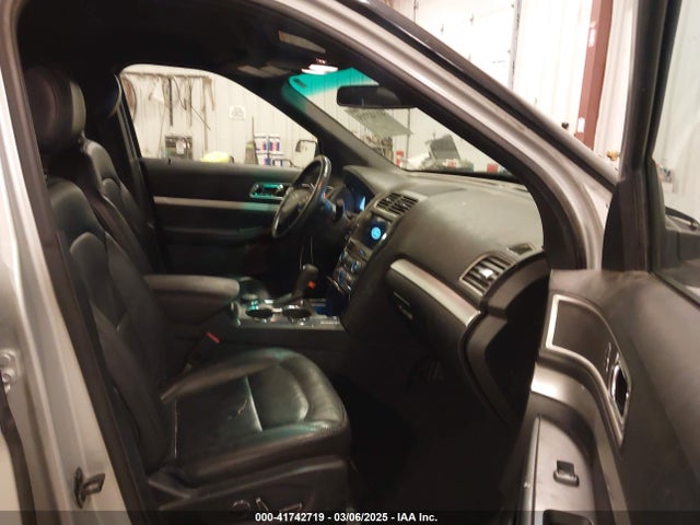 1FM5K8D80HGA98458 Ford EXPLORER XLT