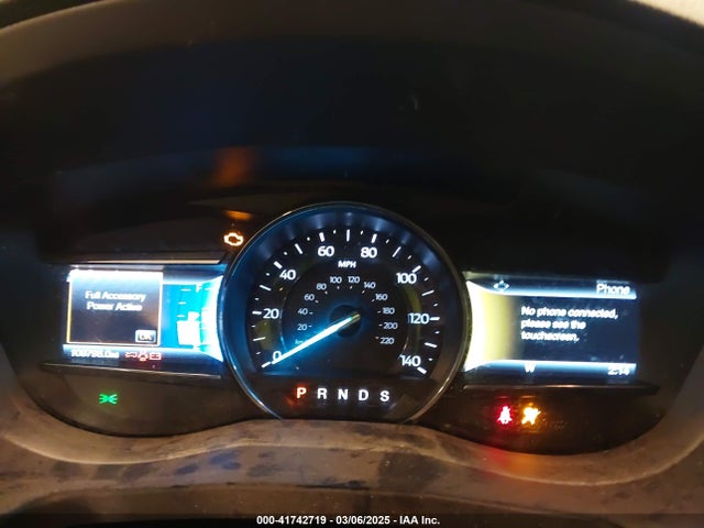 1FM5K8D80HGA98458 Ford EXPLORER XLT