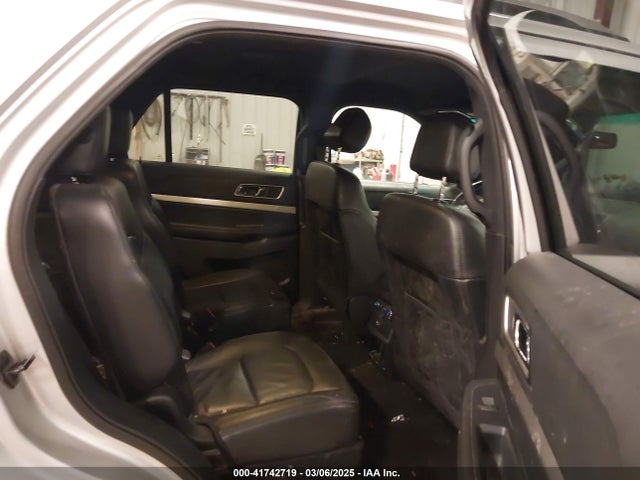 1FM5K8D80HGA98458 Ford EXPLORER XLT