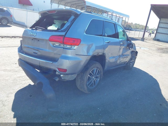 1C4RJFBG6HC644405 Jeep Grand Cherokee Limited 4x4