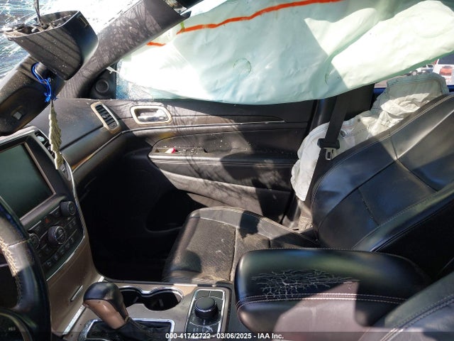 1C4RJFBG6HC644405 Jeep Grand Cherokee Limited 4x4