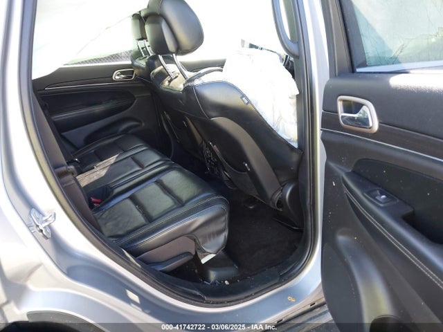 1C4RJFBG6HC644405 Jeep Grand Cherokee Limited 4x4
