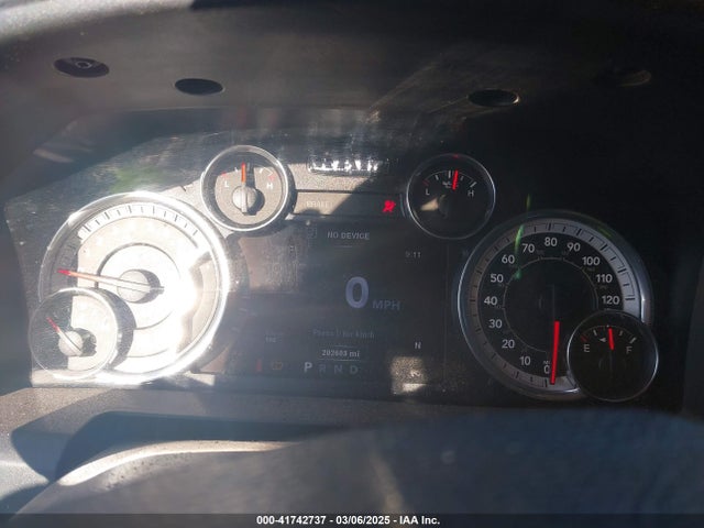 1C6RR7LTXES403255 RAM 1500 Big Horn