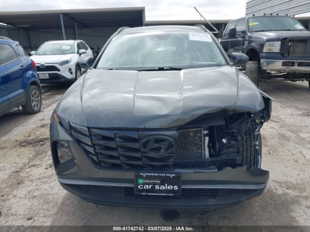 5NMJB3AE7PH198533 Hyundai TUCSON SEL