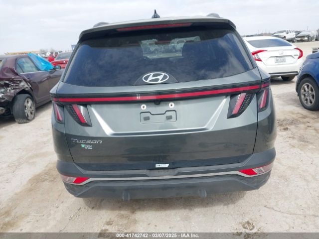 5NMJB3AE7PH198533 Hyundai TUCSON SEL