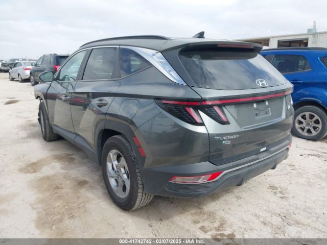 5NMJB3AE7PH198533 Hyundai TUCSON SEL