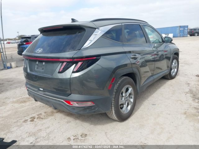 5NMJB3AE7PH198533 Hyundai TUCSON SEL