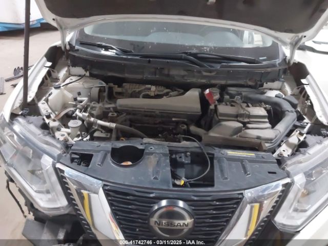 5N1AT2MV9KC709391 Nissan Rogue S/sl/sv
