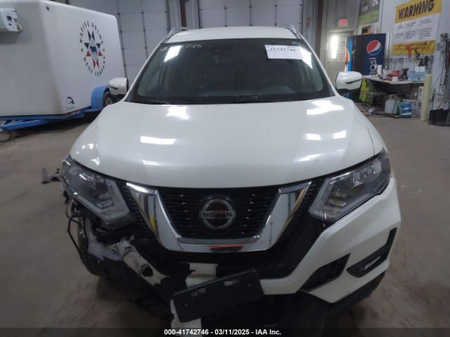 5N1AT2MV9KC709391 Nissan Rogue S/sl/sv