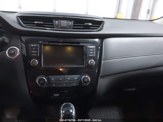 5N1AT2MV9KC709391 Nissan Rogue S/sl/sv