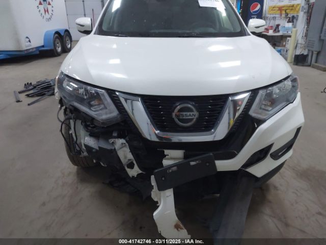 5N1AT2MV9KC709391 Nissan Rogue S/sl/sv