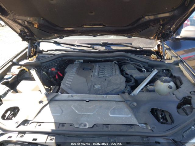 5UXTY9C05LLE59910 BMW X3 M40i