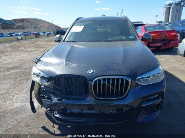 5UXTY9C05LLE59910 BMW X3 M40i