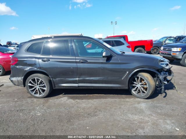 5UXTY9C05LLE59910 BMW X3 M40i