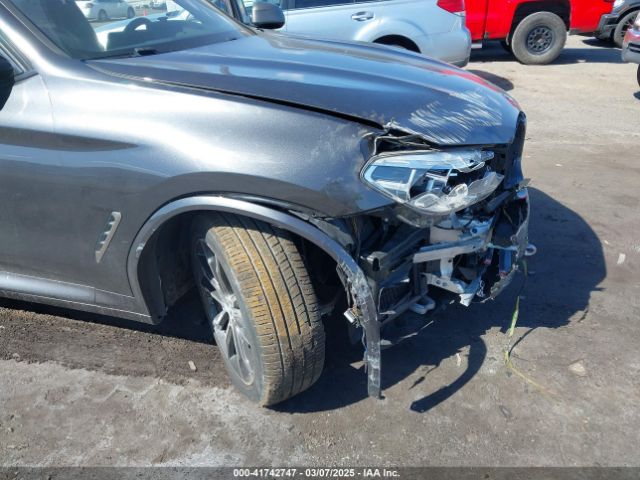 5UXTY9C05LLE59910 BMW X3 M40i