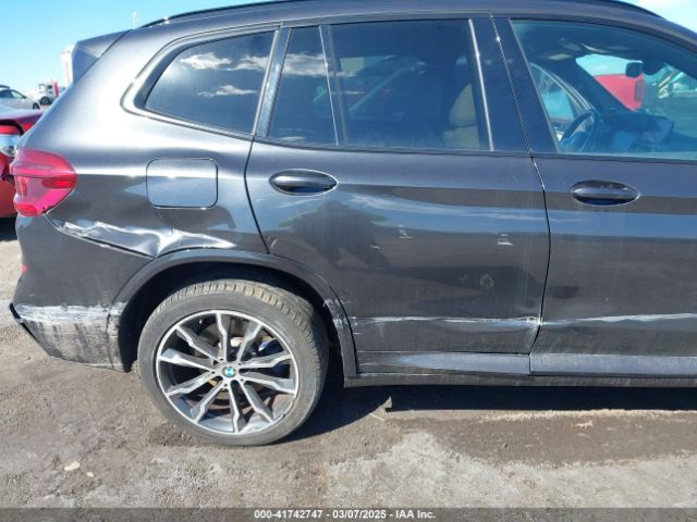 5UXTY9C05LLE59910 BMW X3 M40i