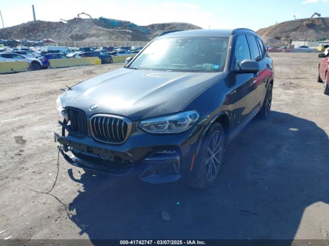 5UXTY9C05LLE59910 BMW X3 M40i