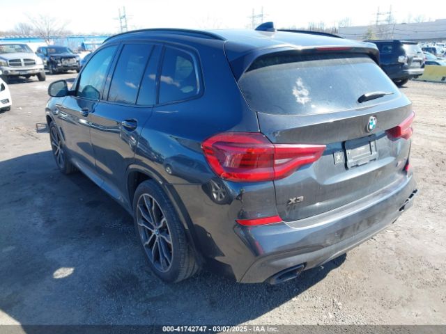 5UXTY9C05LLE59910 BMW X3 M40i