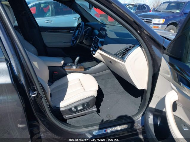 5UXTY9C05LLE59910 BMW X3 M40i