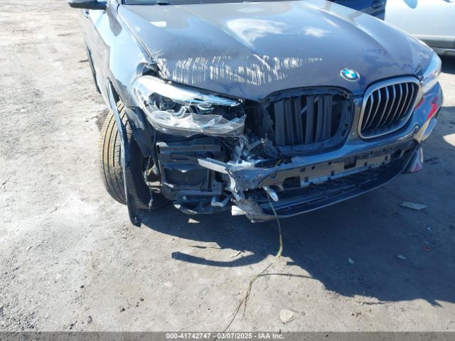 5UXTY9C05LLE59910 BMW X3 M40i