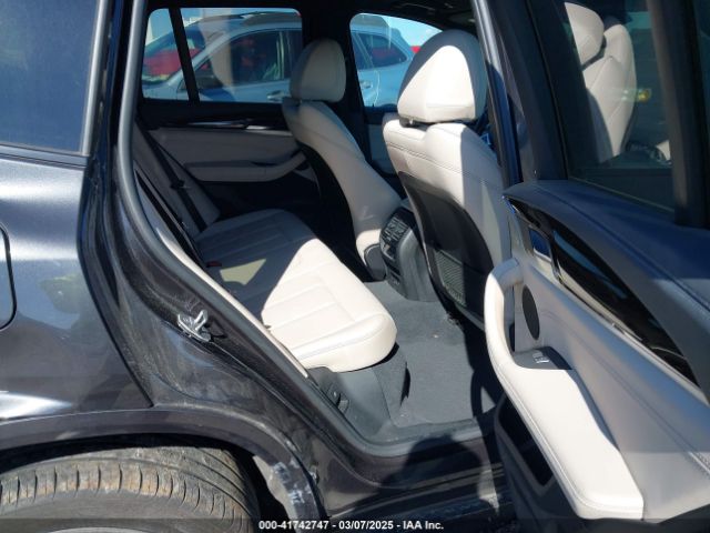 5UXTY9C05LLE59910 BMW X3 M40i