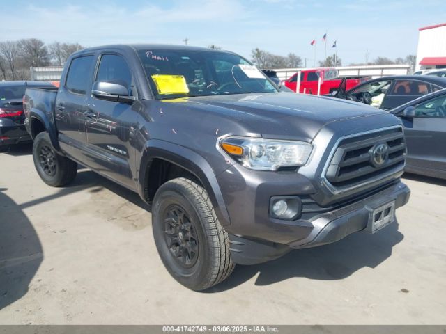 5TFCZ5ANXMX270361 auction archive image