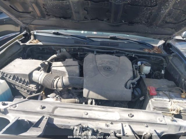 5TFCZ5ANXMX270361 Toyota Tacoma Sr5 V6